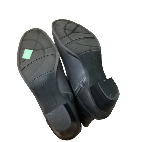 NEW! NATURALZIER Women's All GRAY Buckle Size Zip Almond Toe Bootie-Size 6.5 - Picture 9 of 9